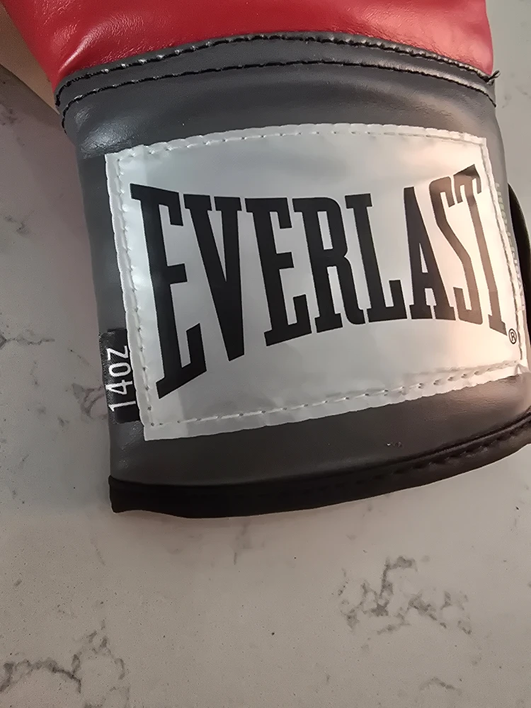 Everlasting 14 Oz boxing gloves - photo 3