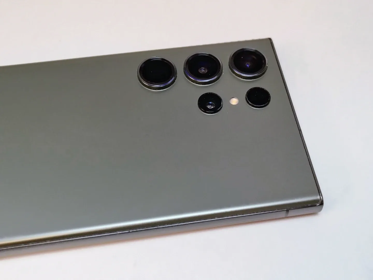 SALE Samsung Galaxy S23 Ultra Green image indicator(4)
