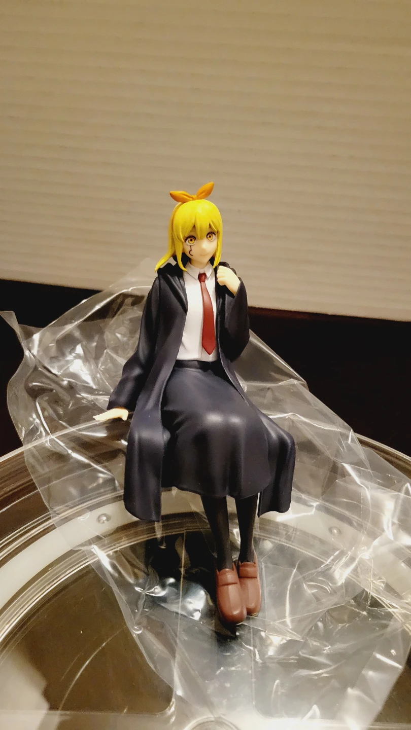 SEGA Mashle Lemon Irvine Figure - photo 5