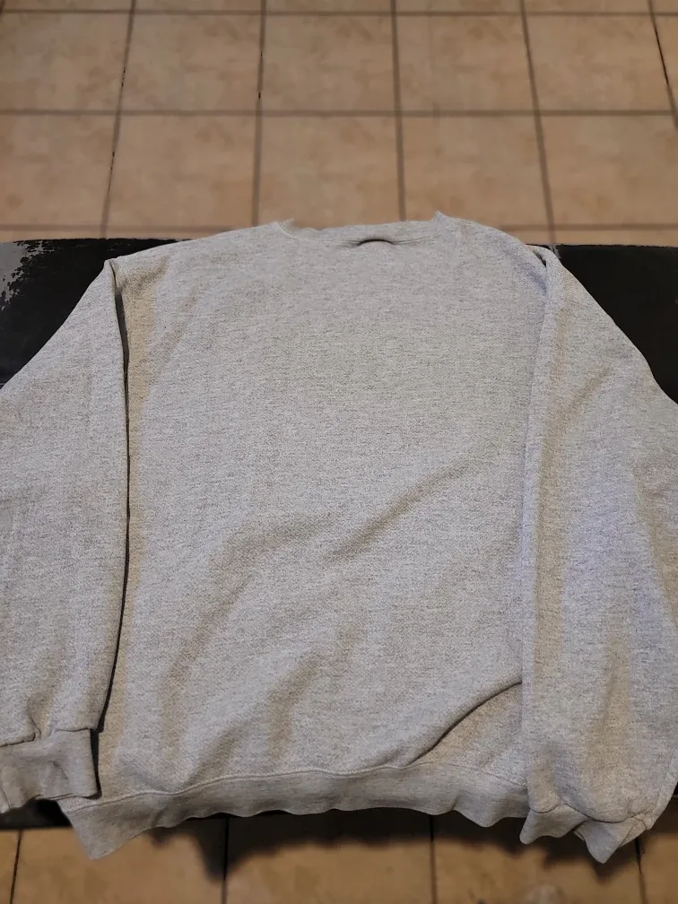 Winnie the pooh , Eeyore , Tigger crewneck sweat shirt image indicator(2)