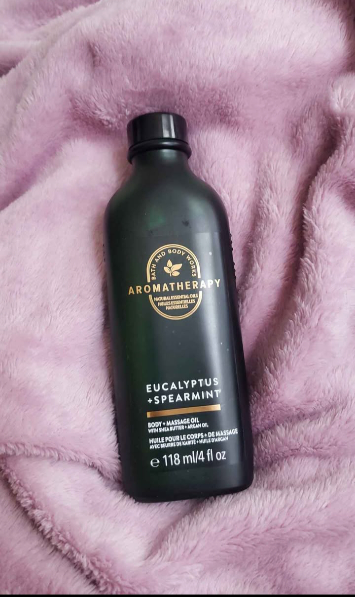 Aromatherapy Eucalyptus + Spearmint Oil