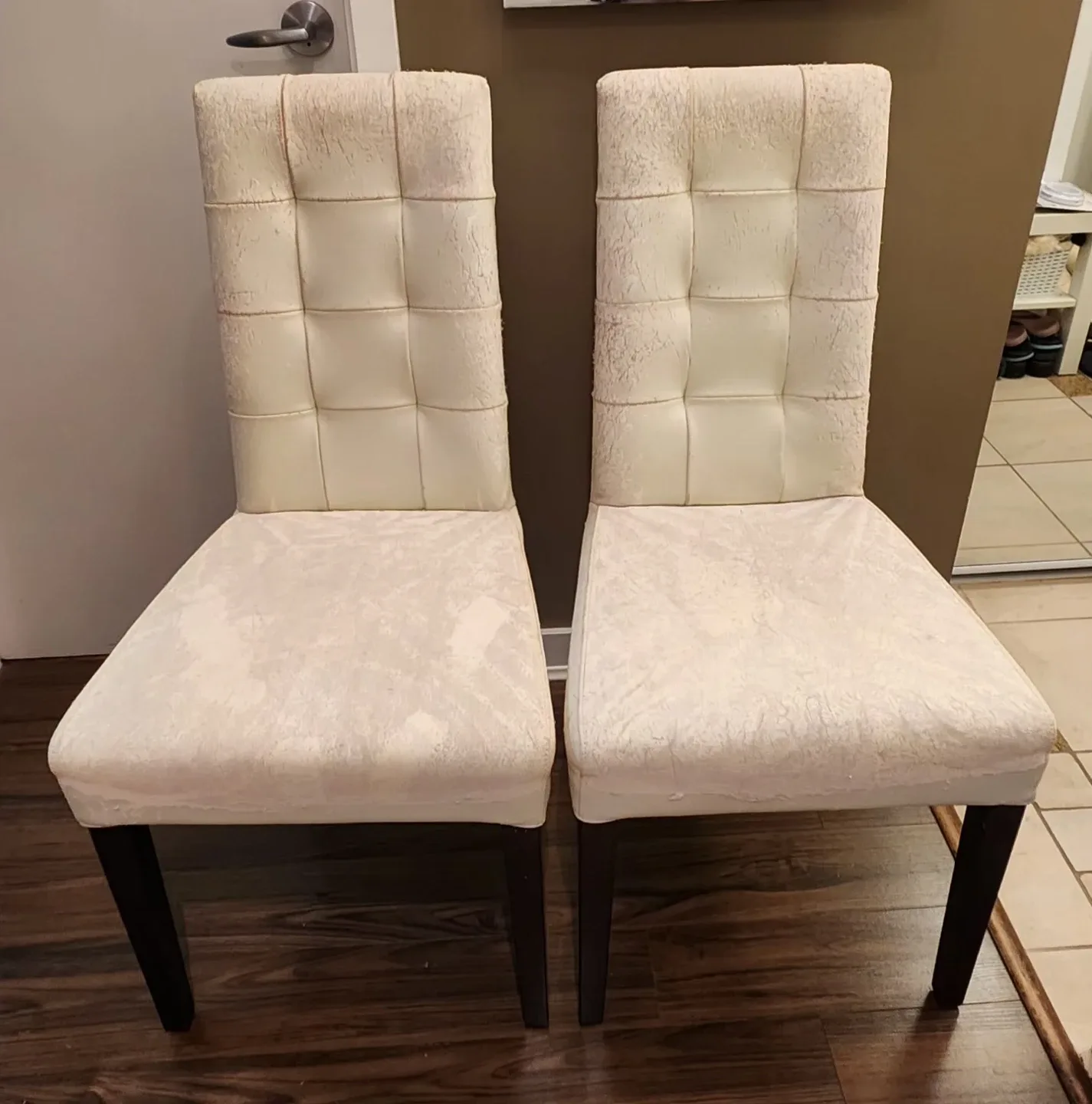 Set of 4 Dining Chairs image indicator(7)