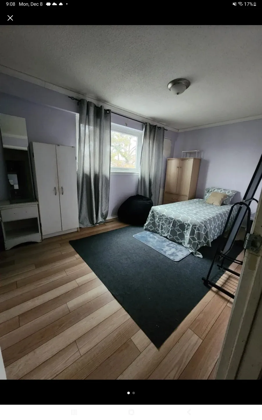 Room for Rent Bramalea/ Williams parkway
