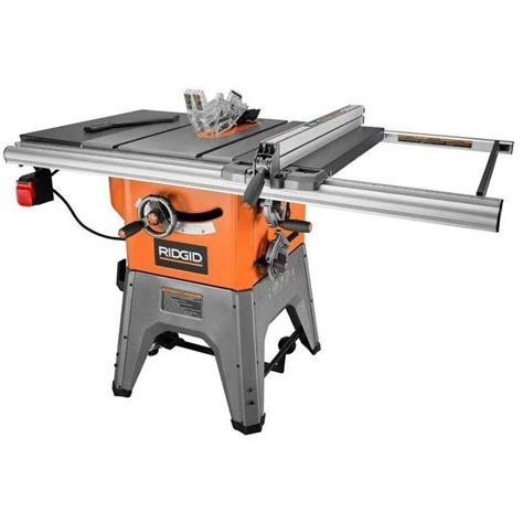 Ridgid Contractor Table Saw R4512