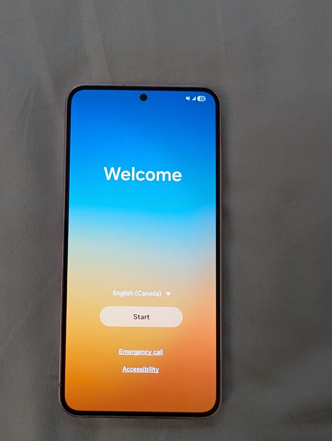 Samsung Galaxy S23 + Charging Pad + Case - 128G Storage