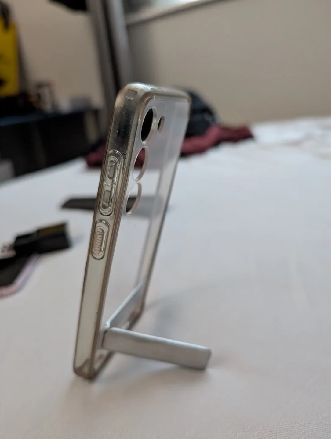 Samsung Galaxy S23 + Charging Pad + Case - 128G Storage image indicator(5)