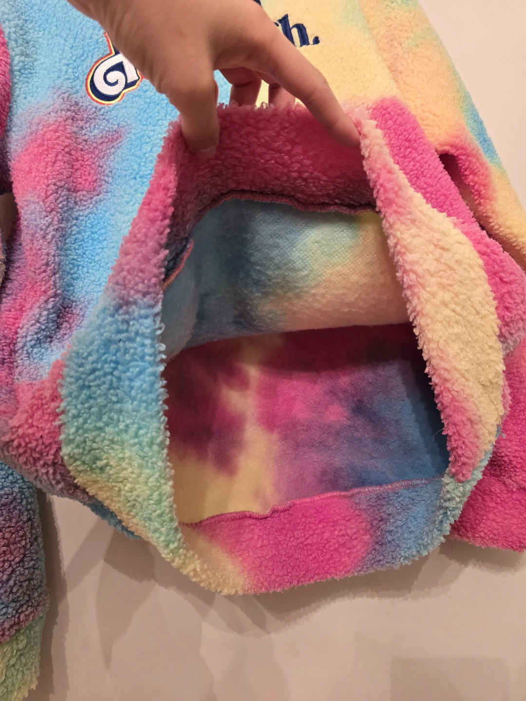 I Am Kenough Barbie Hoodie Small - photo 4