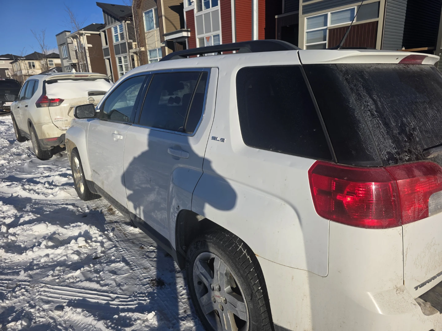 2011 GMC Terrain SLE AWD – Priced to Sell $2,800 OBO - photo 4