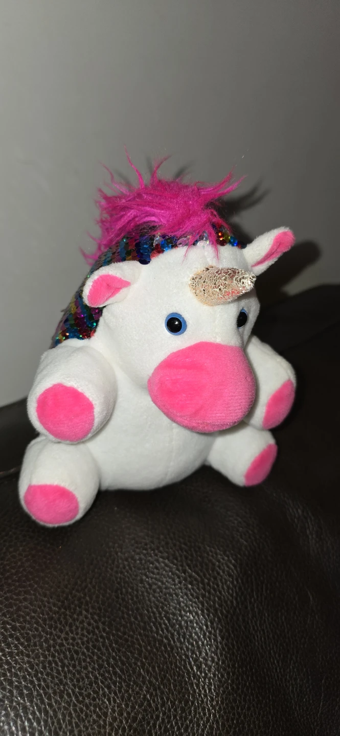 Creativity for Kids Unicorn Plush Toy