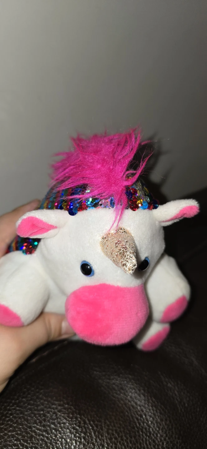 Creativity for Kids Unicorn Plush Toy - photo 4