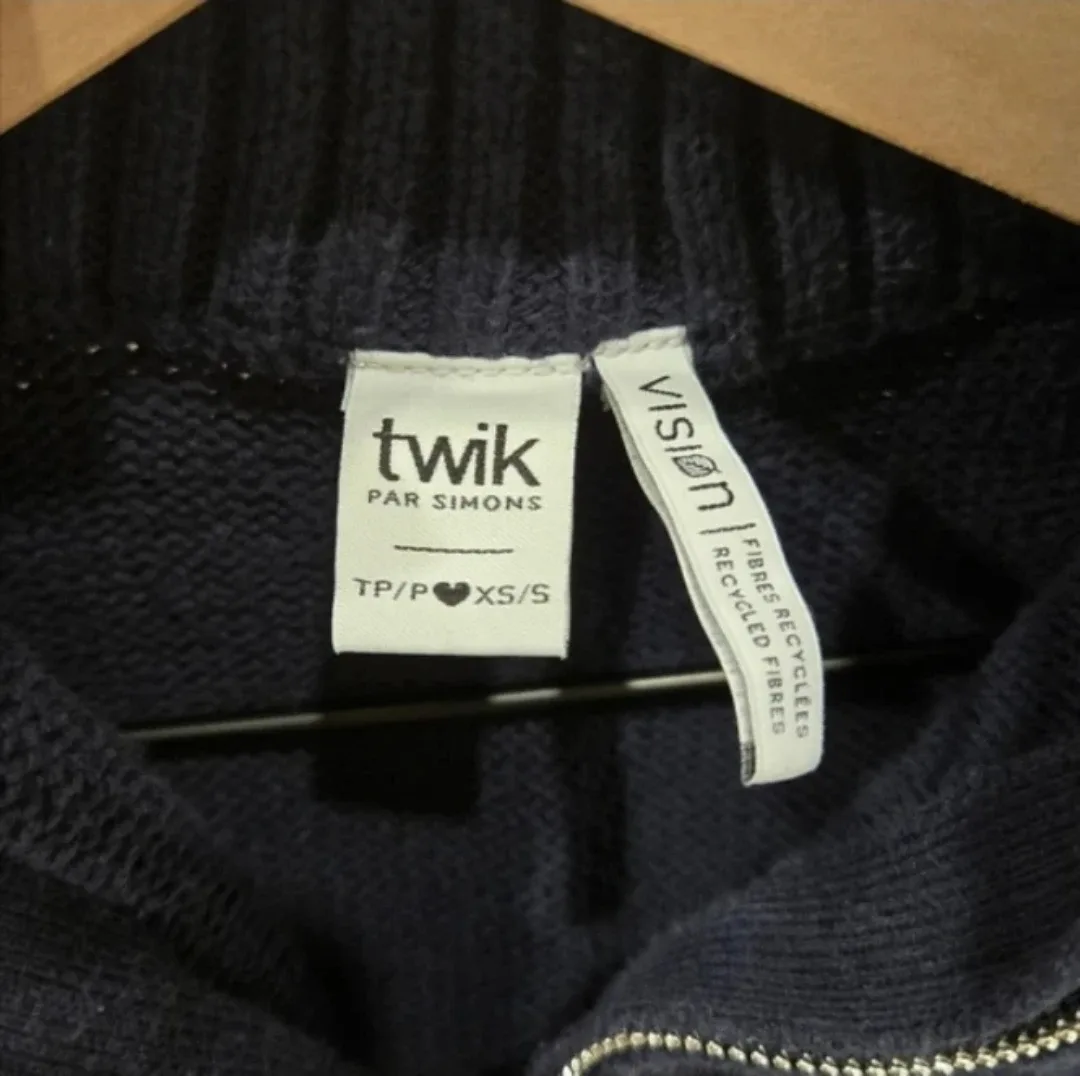 Simons | Twik Whitehorse Yukon XS/S Sweater image indicator(3)