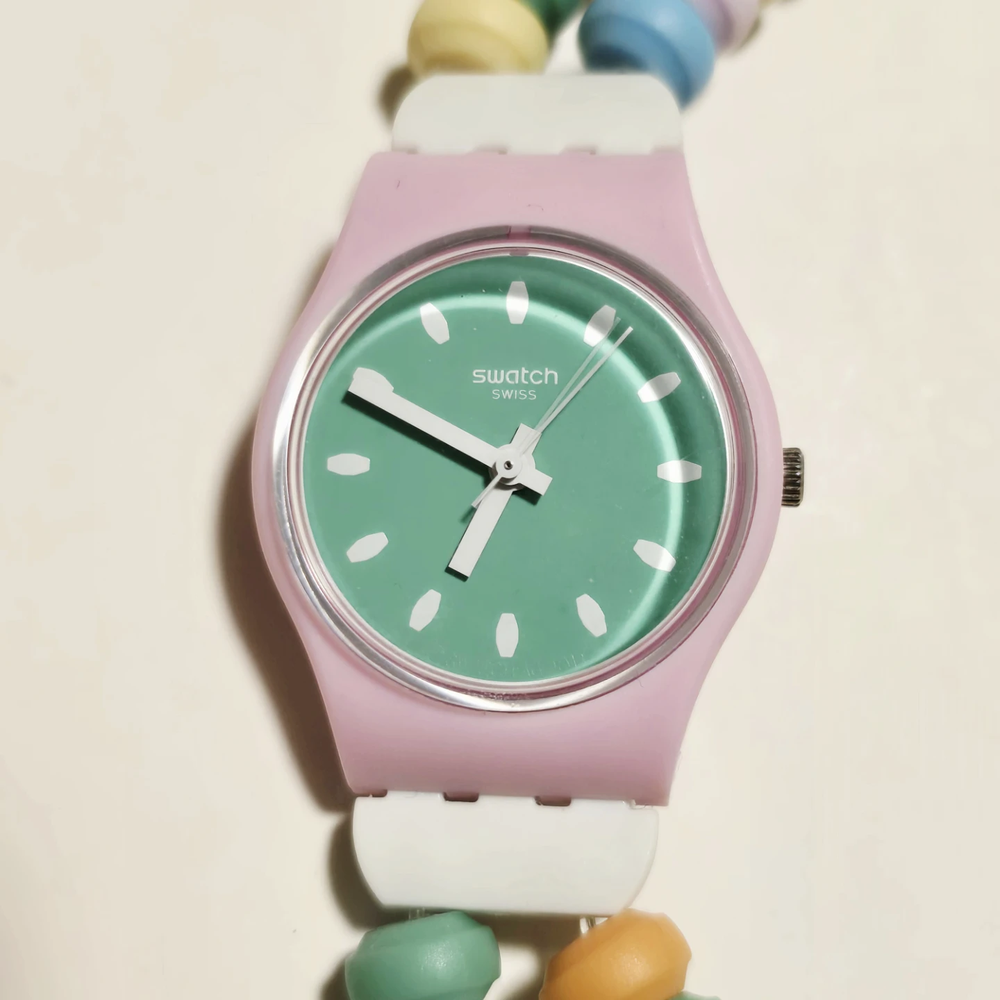 Swatch Ladies Aramellissima Quartz Watch - photo 4