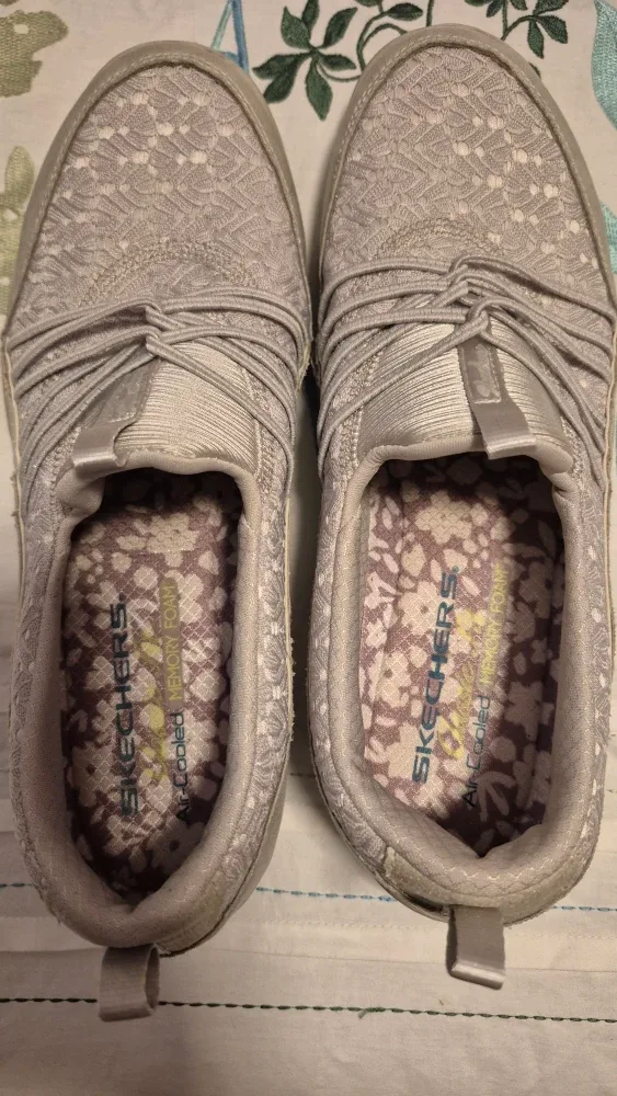 Skechers Air Cooled Memory Foam Women's Shoes