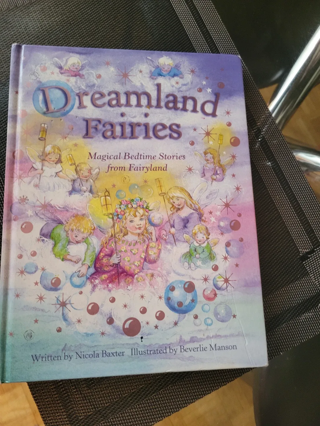 Dreamland Fairies: Magical Bedtime Stories Book