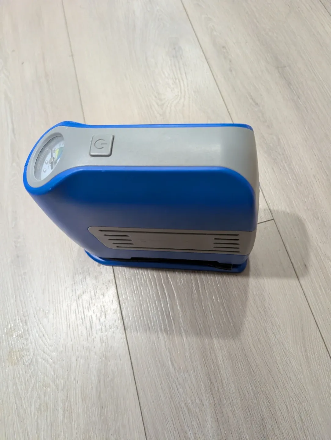 Blue and Grey Air Pump image indicator(3)