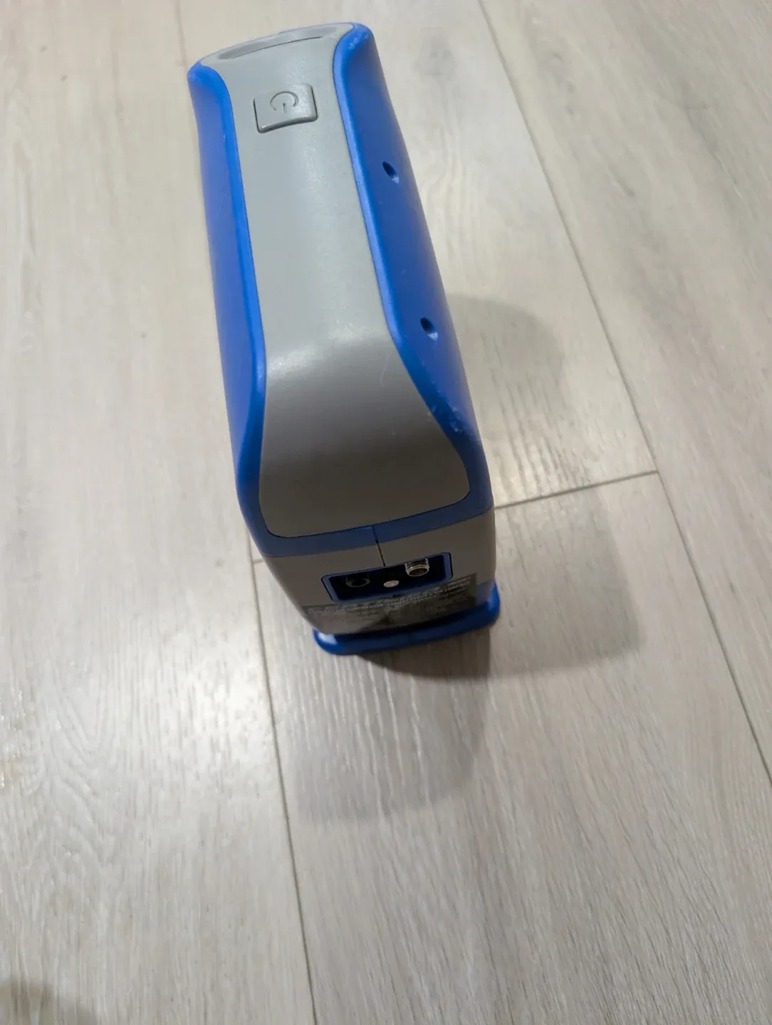 Blue and Grey Air Pump image indicator(5)