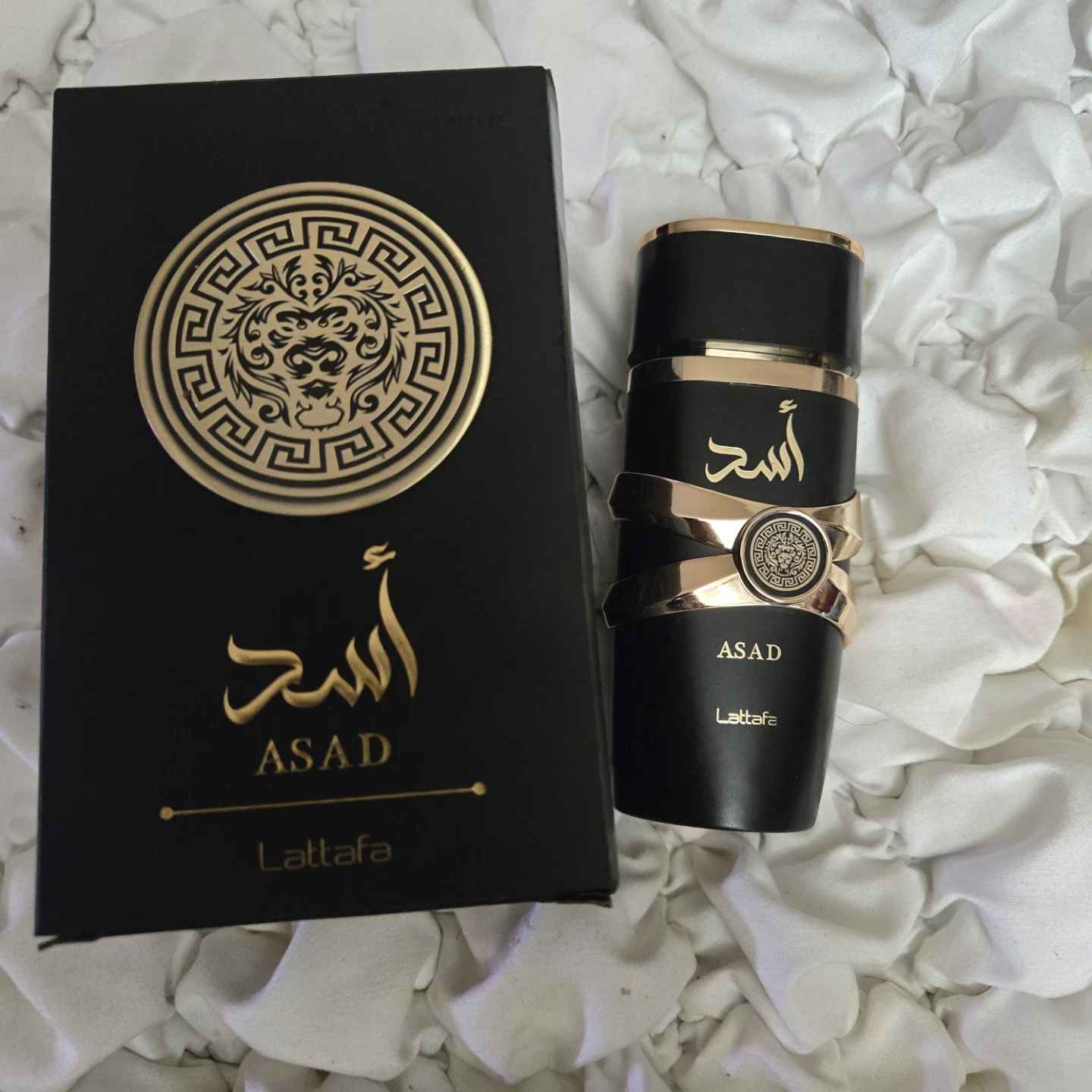 Lattafa Asad Perfume for Men