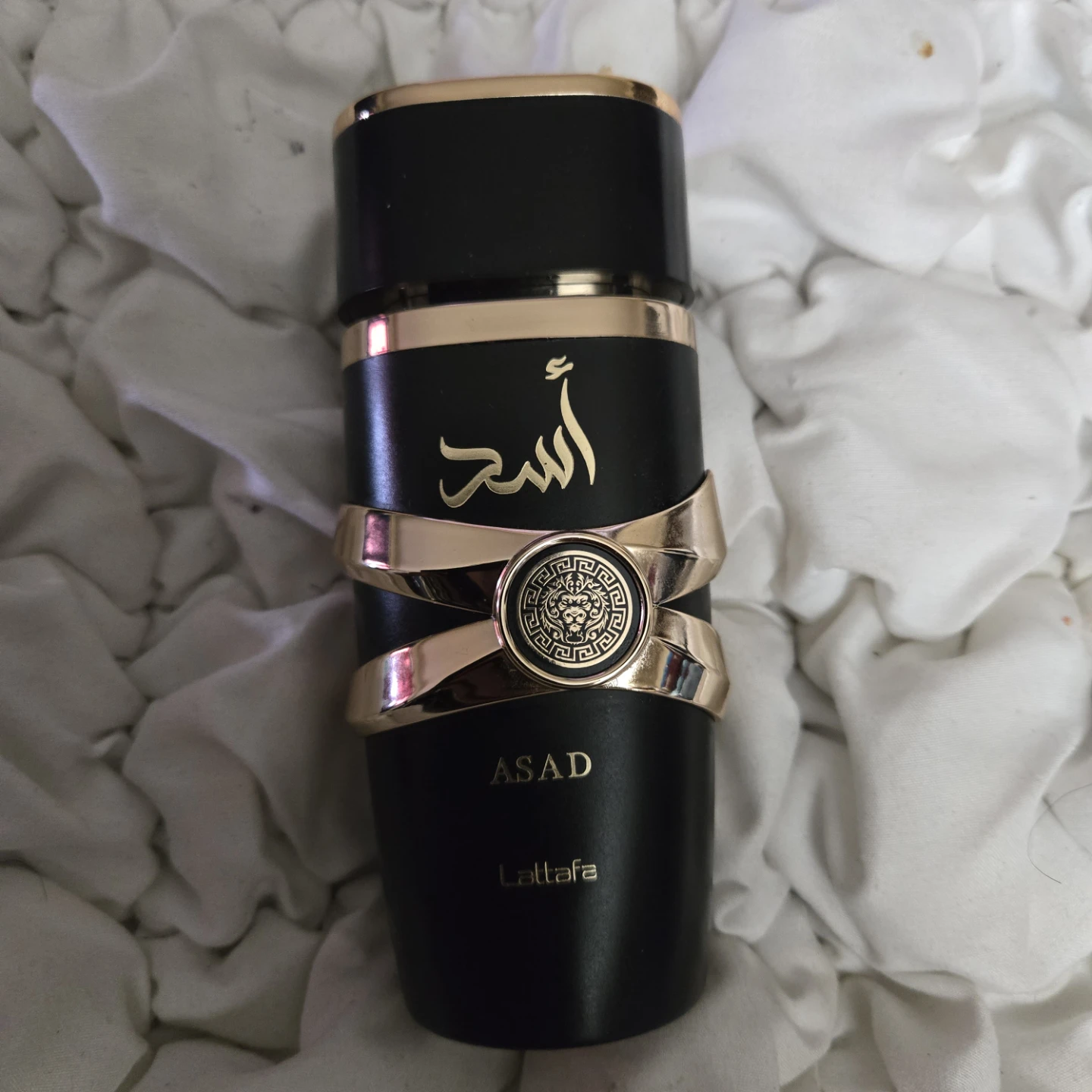 Lattafa Asad Perfume for Men - photo 2