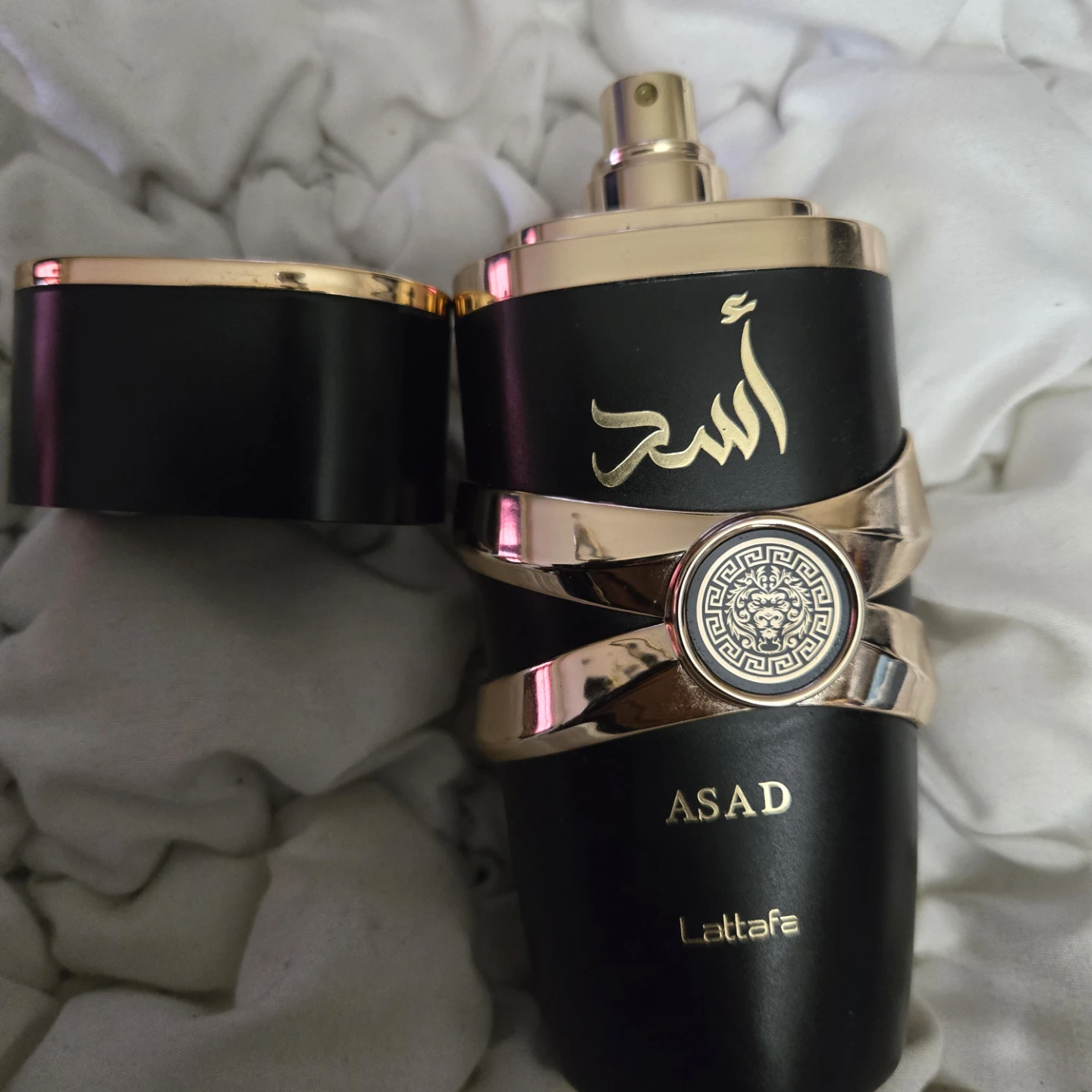 Lattafa Asad Perfume for Men - photo 4
