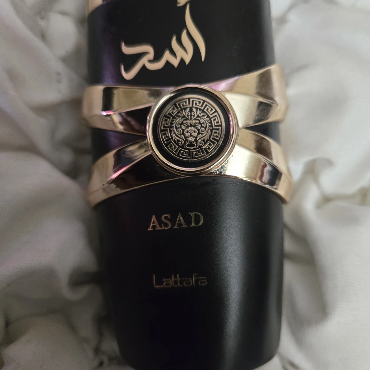 Lattafa Asad Perfume for Men - photo 5