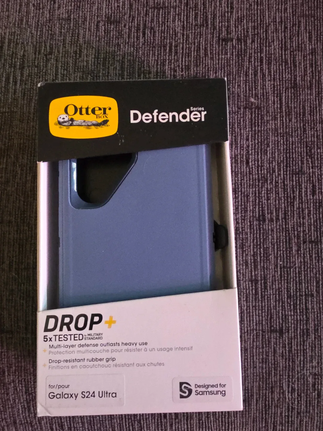 Otterbox Galaxy S24 Ultra PolyArmor & Defender Case