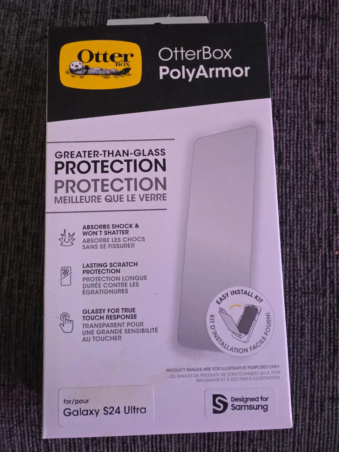 Otterbox Galaxy S24 Ultra PolyArmor & Defender Case image indicator(2)