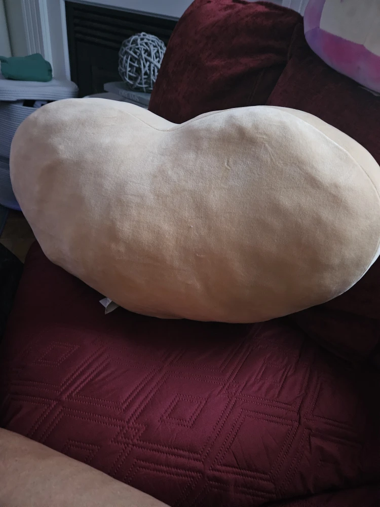 Heart Shaped Squishmallow Pillow - photo 3