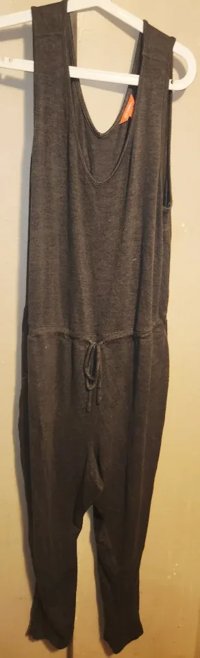 #Cleanout Joe Fresh Grey Jumpsuit
