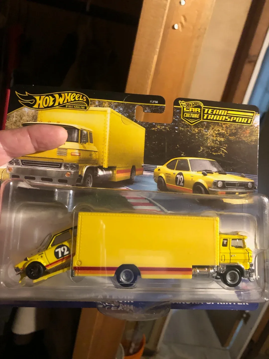 Hot Wheels Car Culture Team Transport - New in Package image indicator(5)