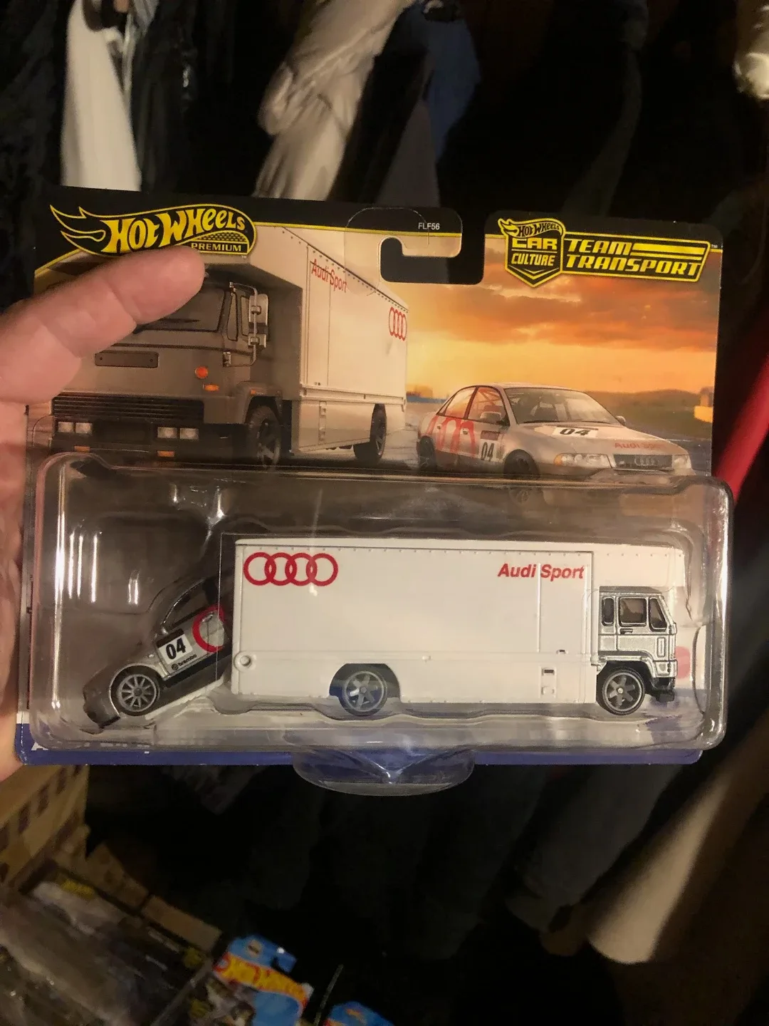 Hot Wheels Car Culture Team Transport - New in Package image indicator(6)