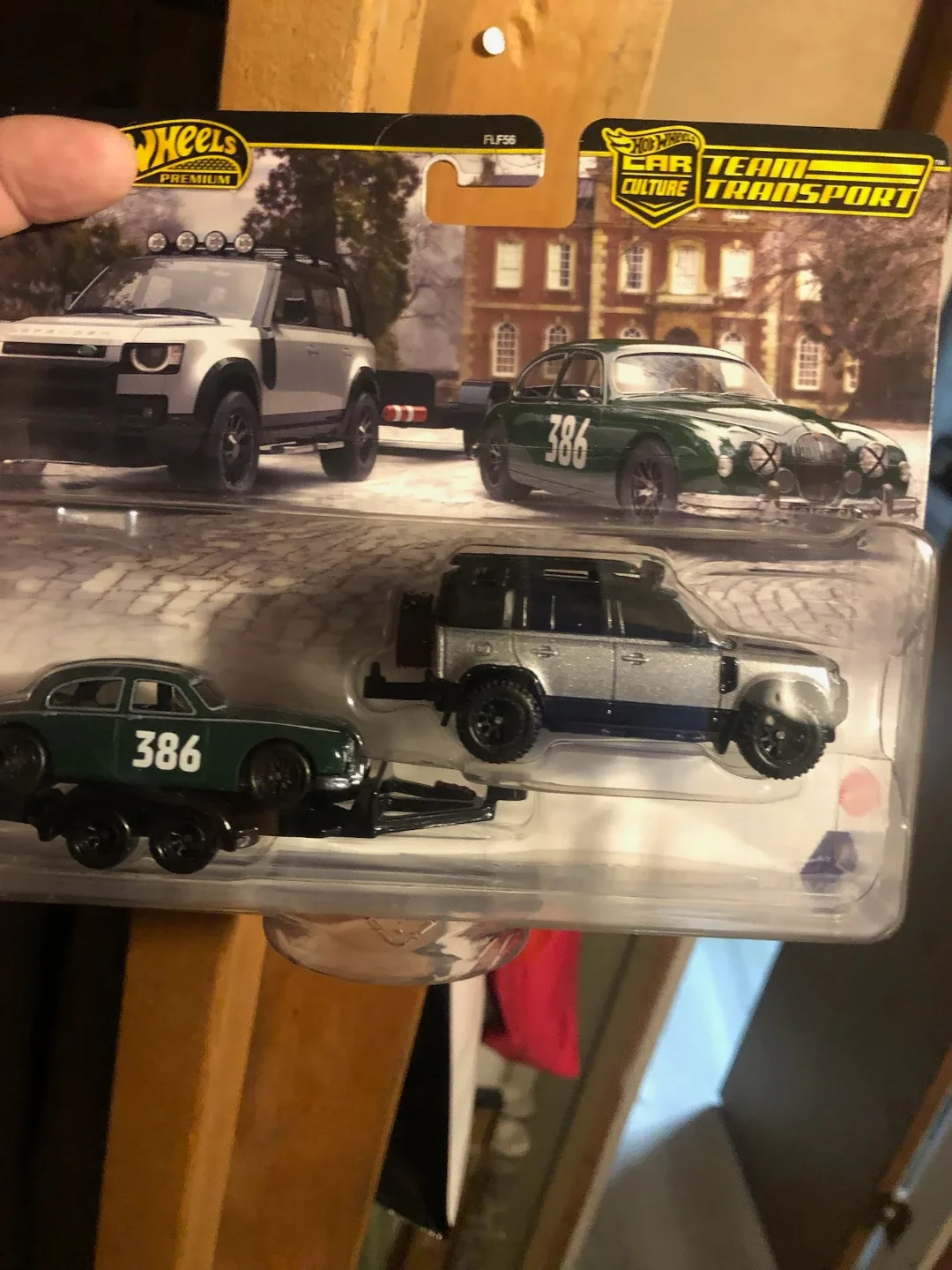 Hot Wheels Car Culture Team Transport - New in Package image indicator(8)