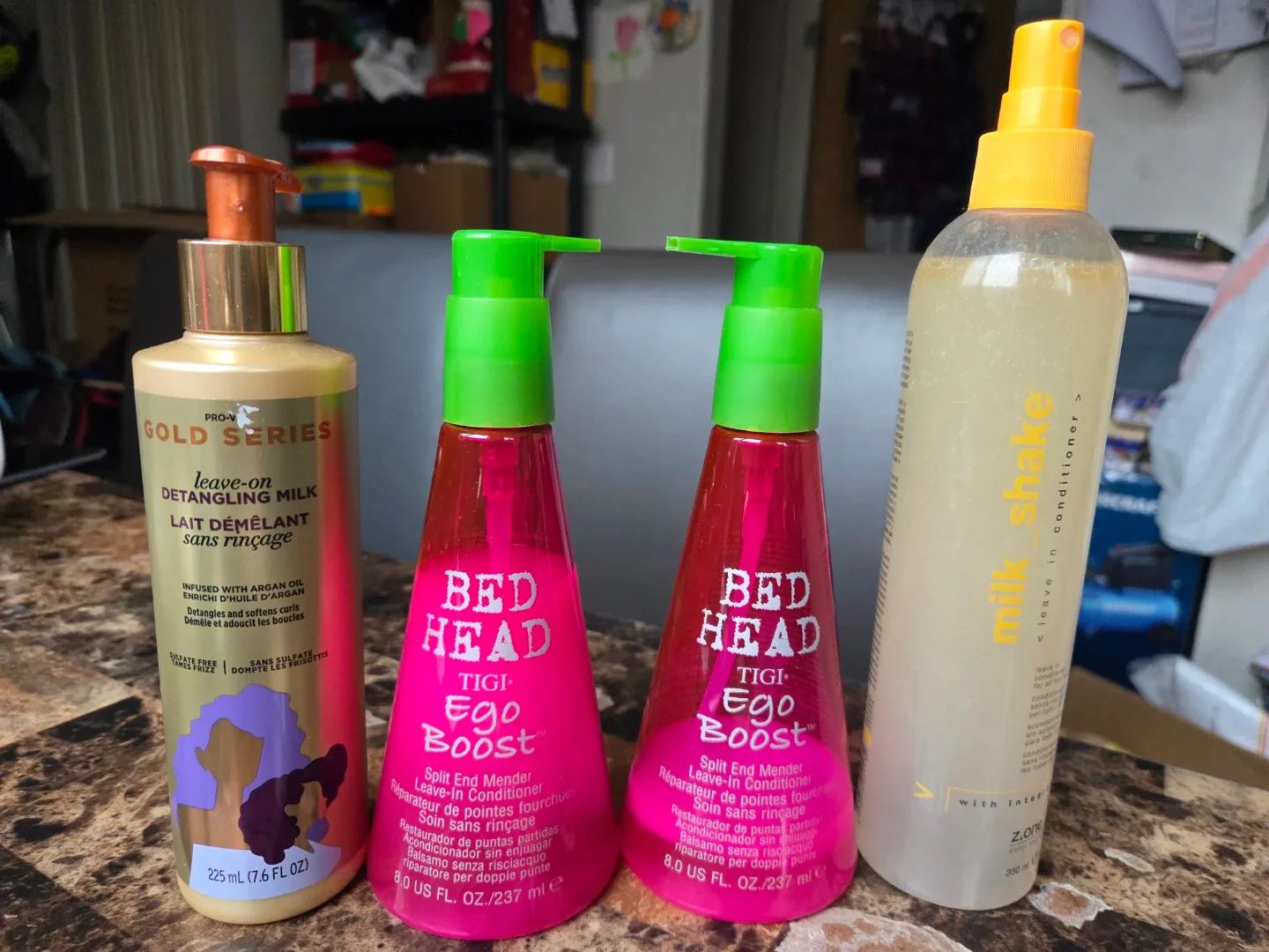 PLEASE READ ** Hair Leave In Conditioner , Split End Mender