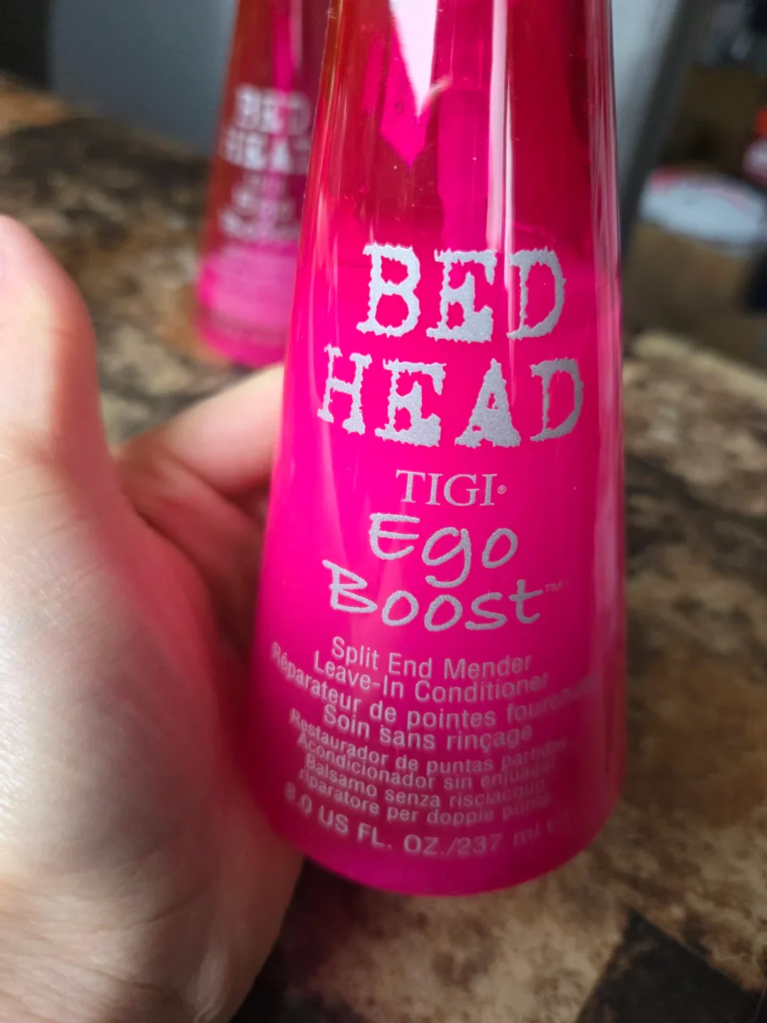 PLEASE READ ** Hair Leave In Conditioner , Split End Mender image indicator(2)