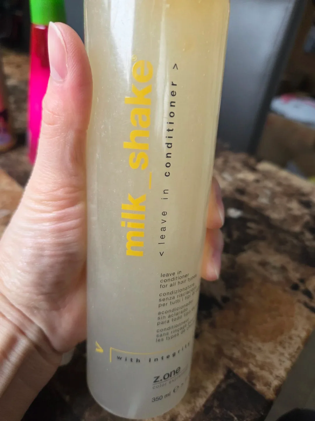 PLEASE READ ** Hair Leave In Conditioner , Split End Mender image indicator(3)