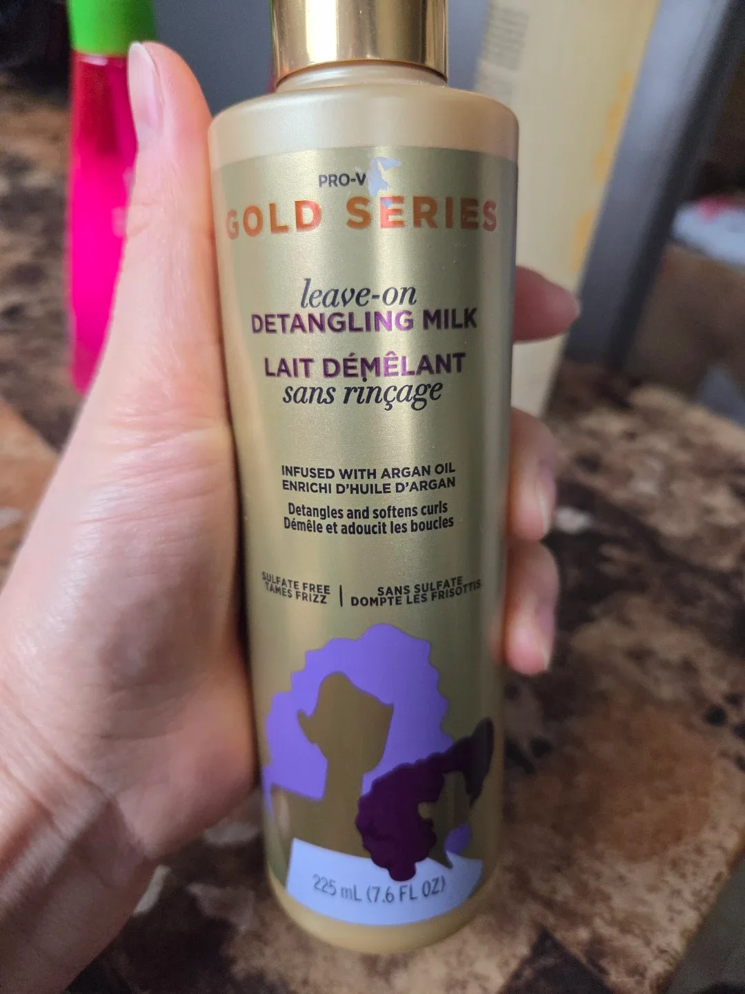 PLEASE READ ** Hair Leave In Conditioner , Split End Mender image indicator(4)