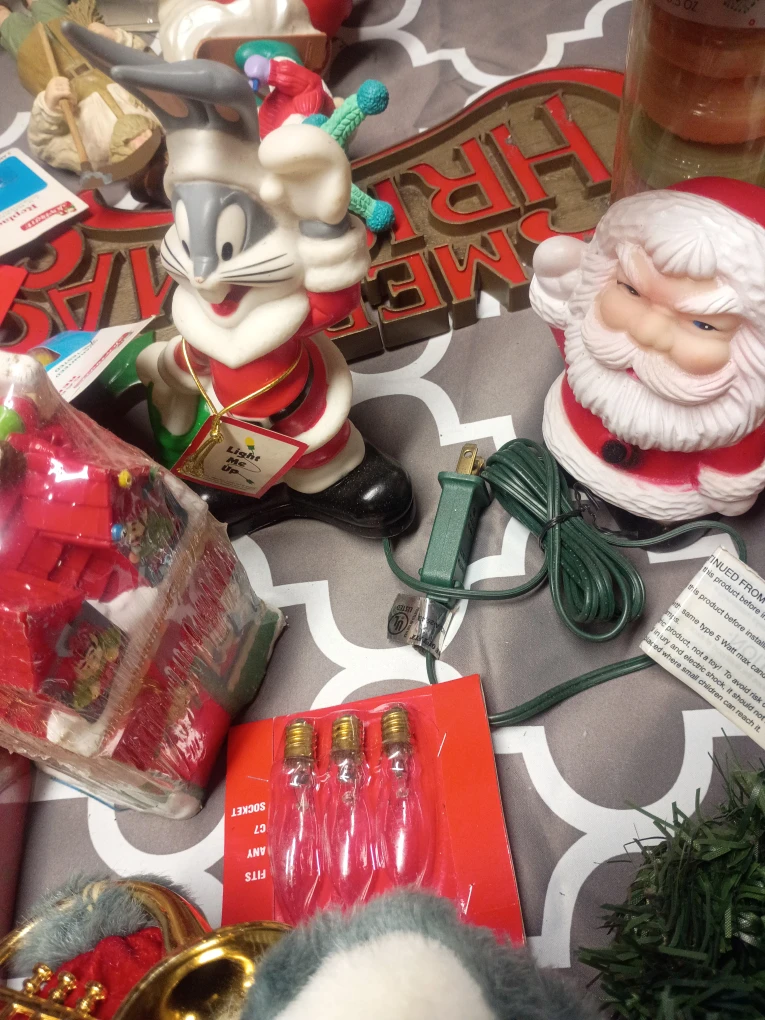 Vintage Christmas Decor - photo 3
