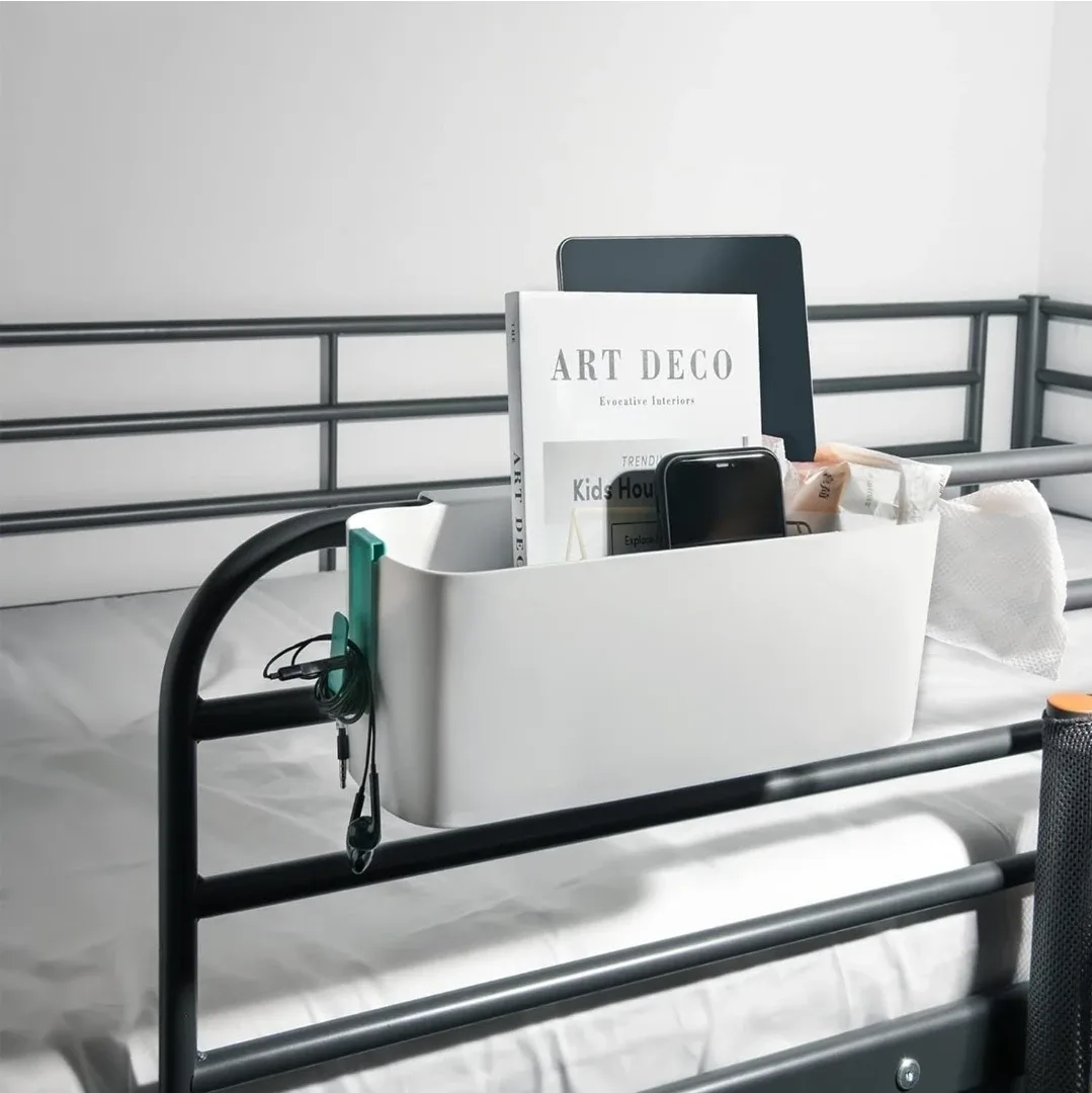 Ruhetfam 80CM Towel Rack - Black image indicator(6)