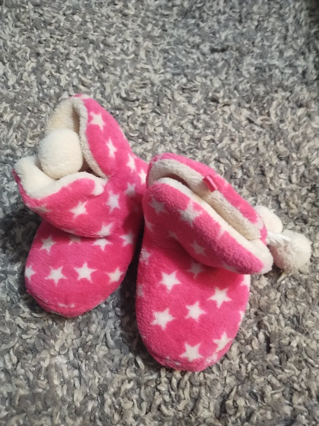 Mixed Baby Shoes & Booties image indicator(4)