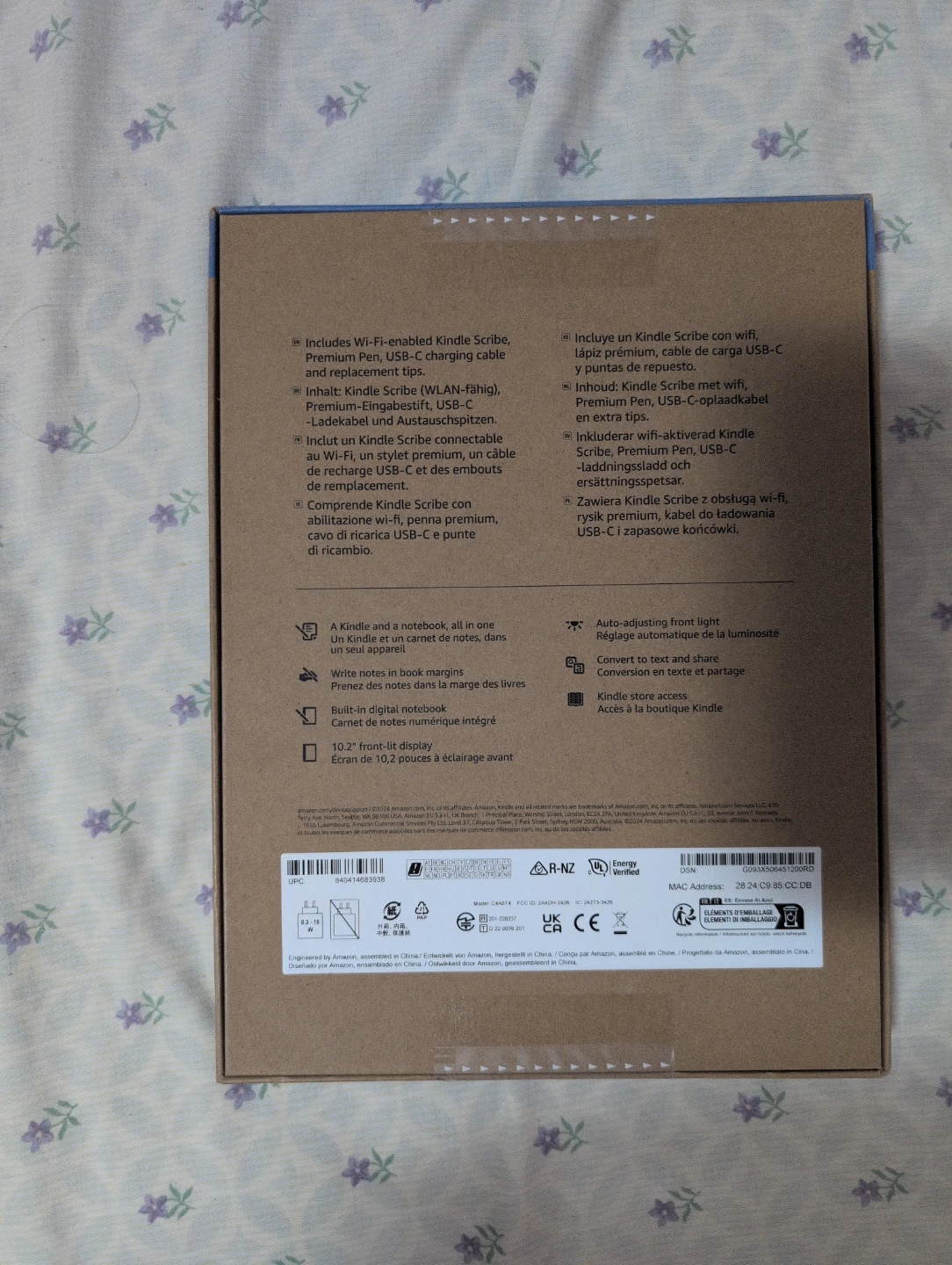 Kindle Scribe Premium - NEW - photo 2