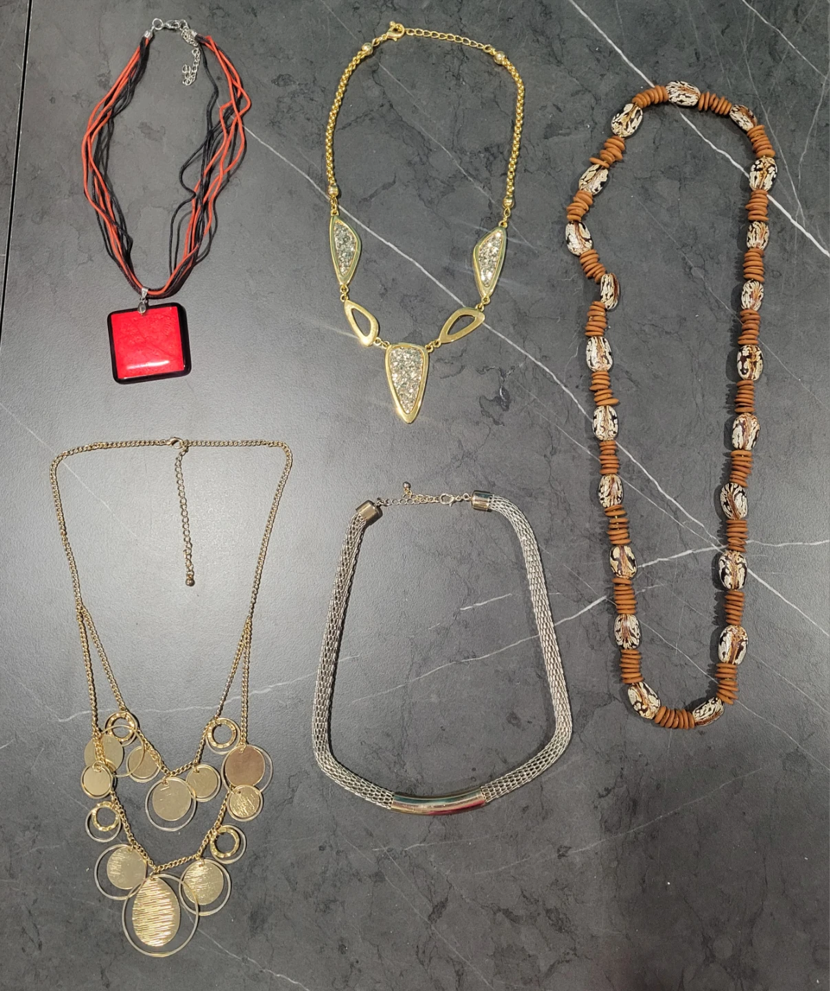 Fashion Necklaces - photo 2