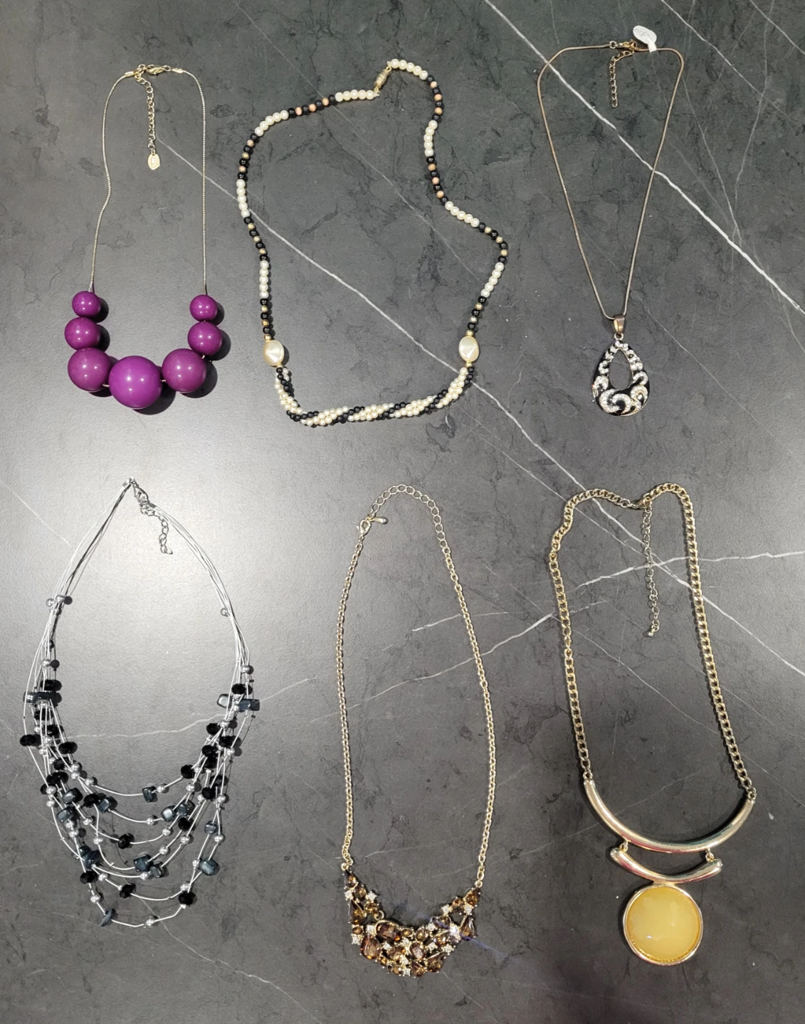 Fashion Necklaces - photo 4
