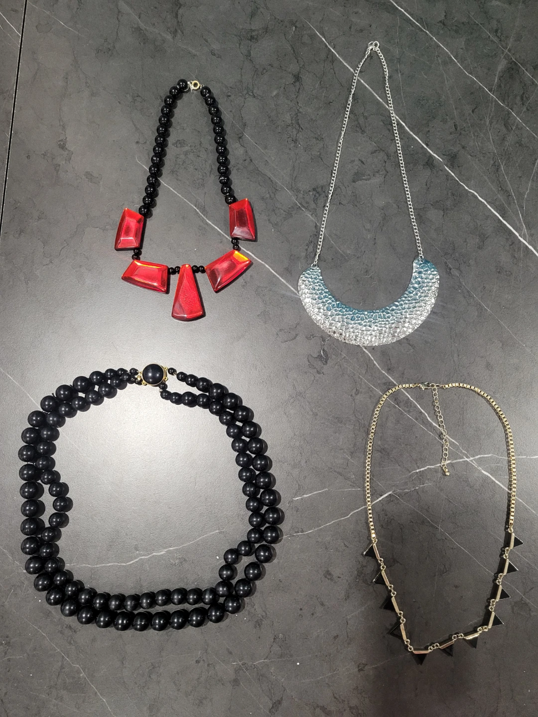 Fashion Necklaces - photo 5