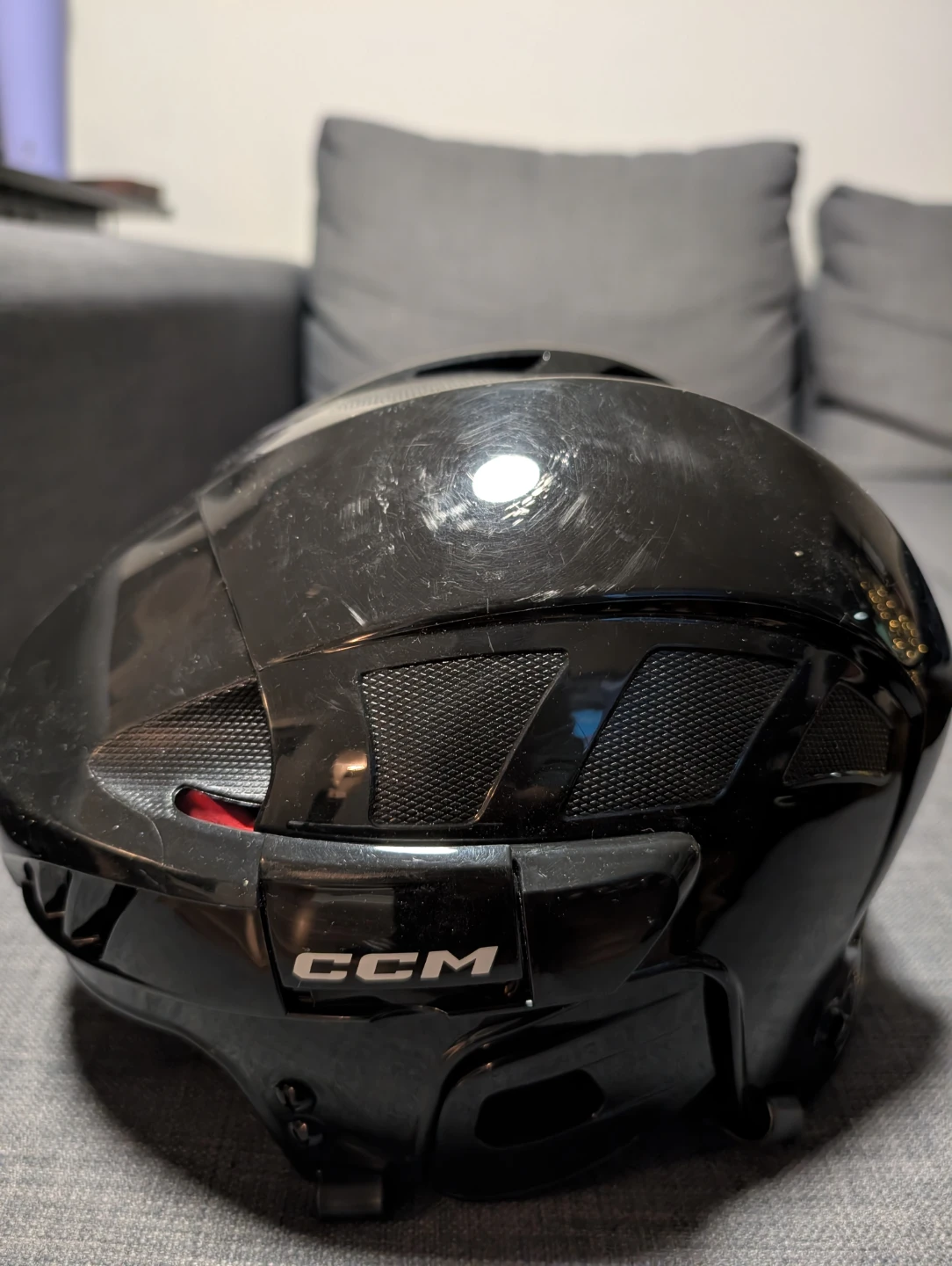 2 CCM Hockey Helmet - Black - photo 5