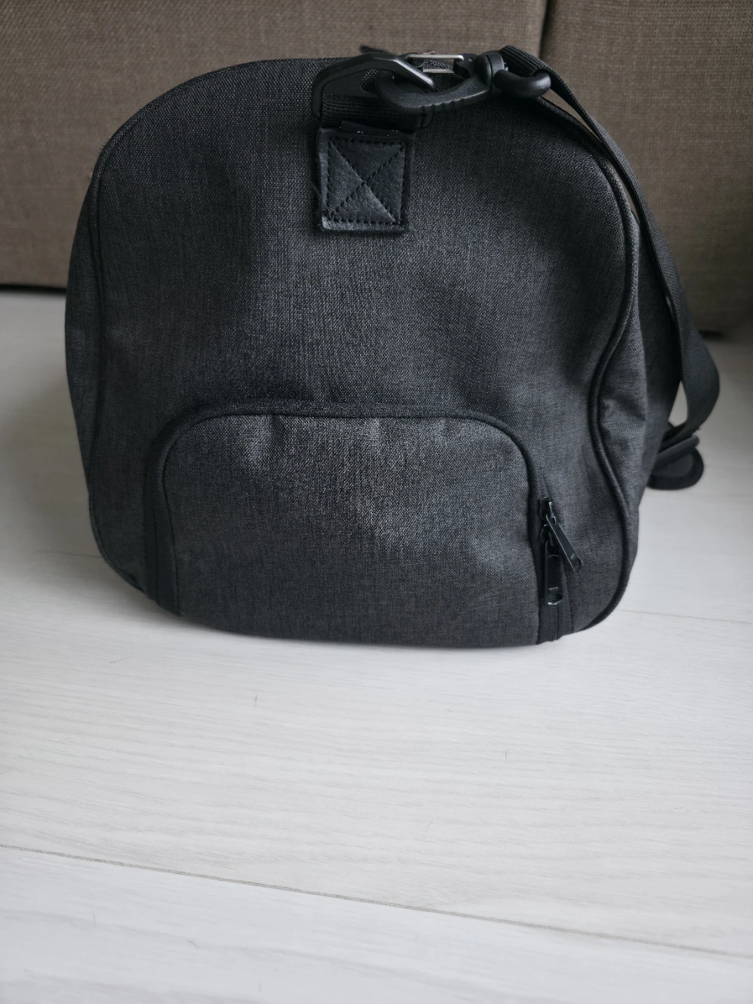 Herschel Novel Duffel Bag - Grey - photo 2