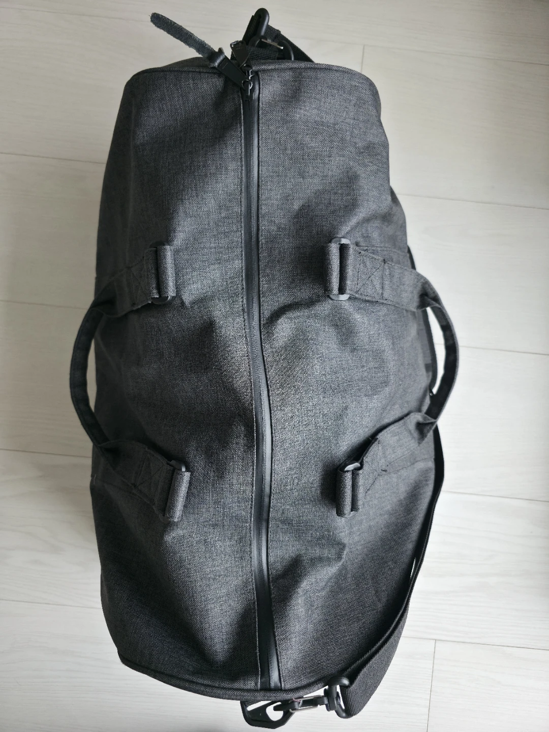 Herschel Novel Duffel Bag - Grey - photo 3
