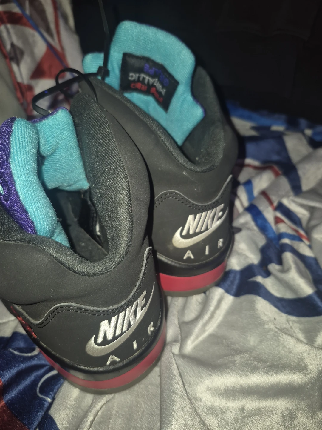 Nike Air Jordan 5 - photo 3