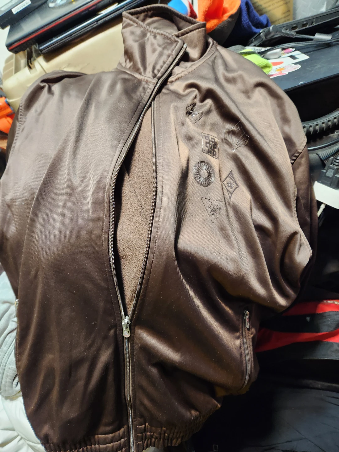 Sean John Brown Jacket