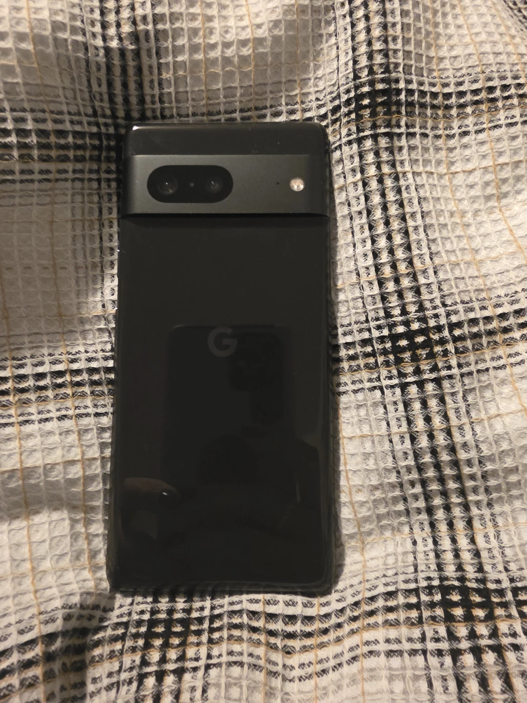 Google Pixel 7 - Obsidian Black - photo 3