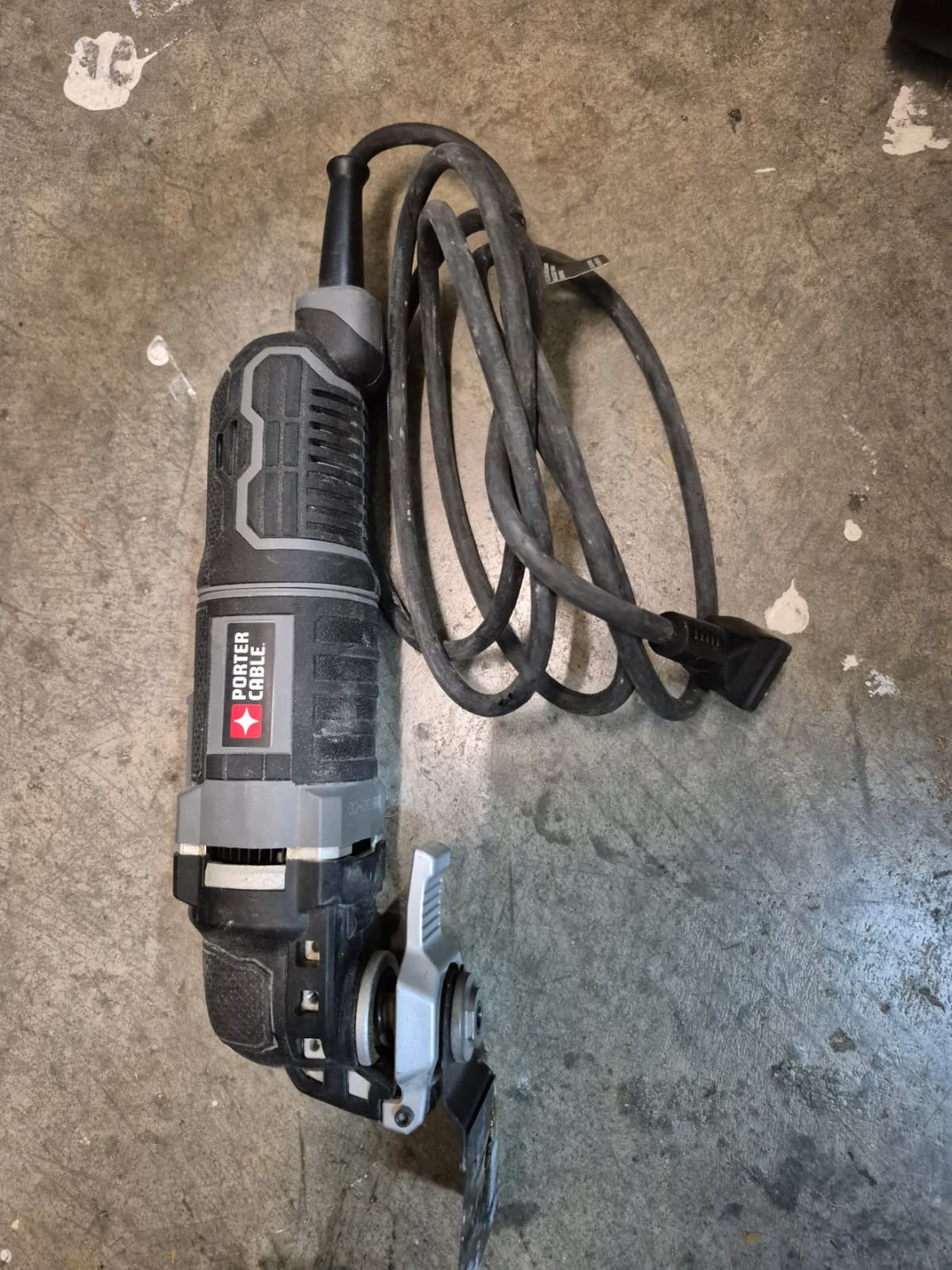 Porter Cable Oscillating Multi-Tool