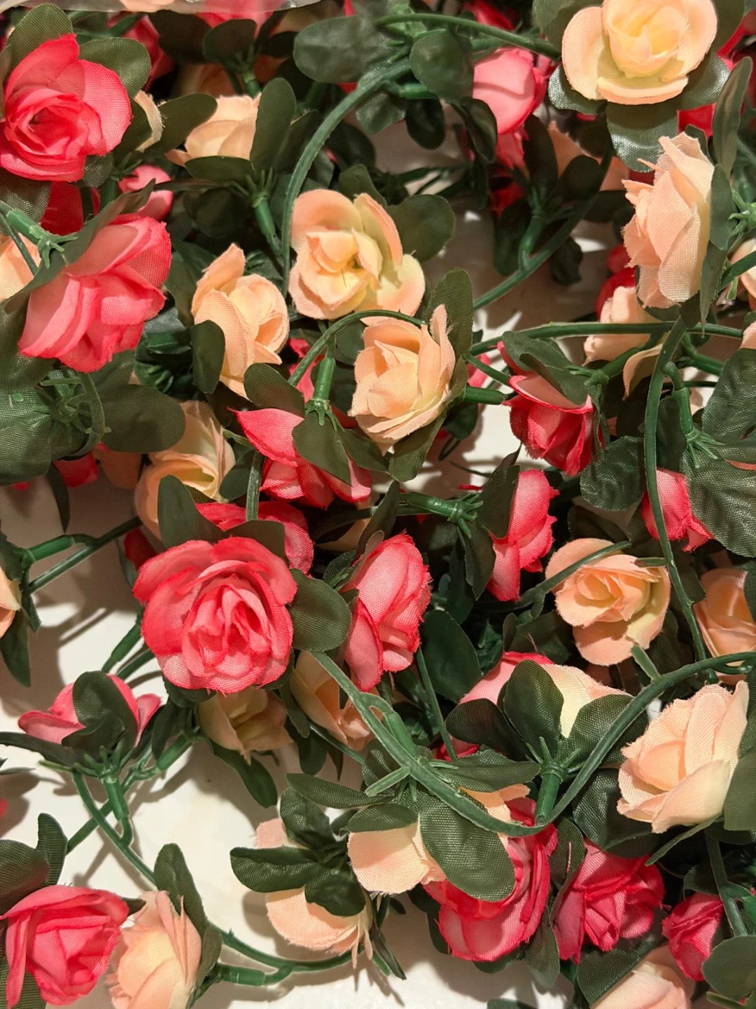Artificial Marigold & Rose Garlands - photo 5